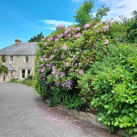Отель Fairwater Head Аксминстер Экстерьер фото