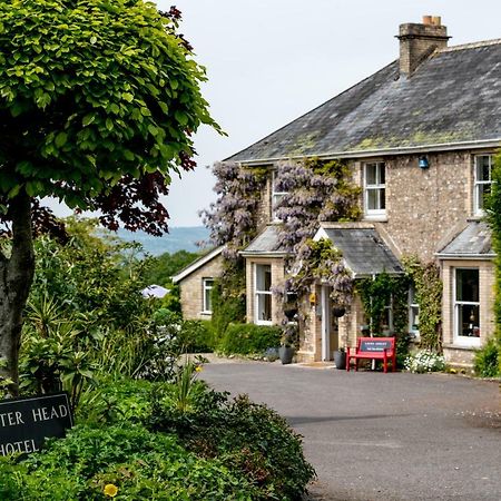 Отель Fairwater Head Аксминстер Экстерьер фото