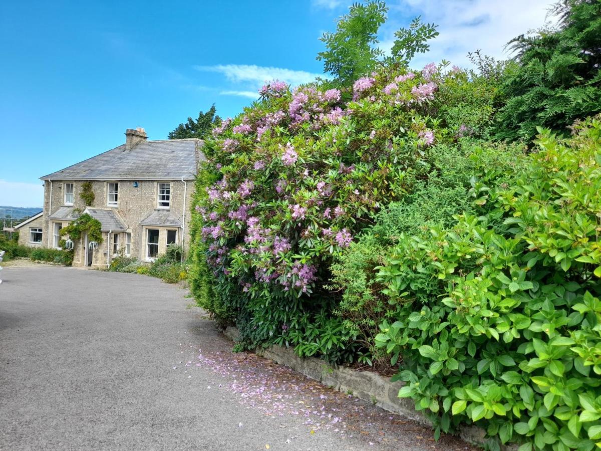 Отель Fairwater Head Аксминстер Экстерьер фото