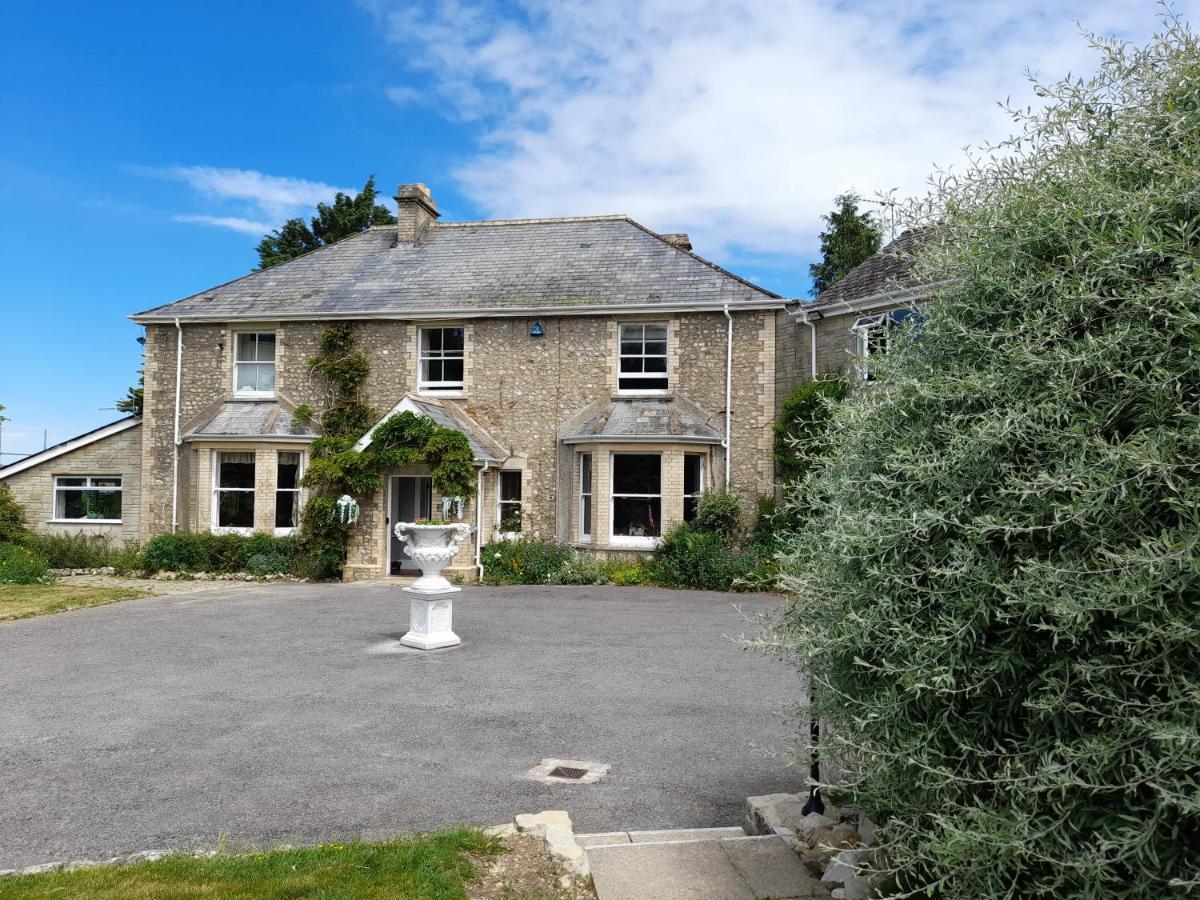 Отель Fairwater Head Аксминстер Экстерьер фото